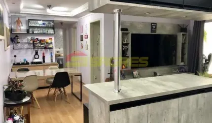 Apartamento com 3 quartos à venda na Rua Taquara Branca, 78, Carandiru, São Paulo por R$ 740.000
