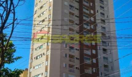 Apartamento com 2 quartos à venda na Avenida Júlio Buono, 1044, Vila Gustavo, São Paulo por R$ 380.000