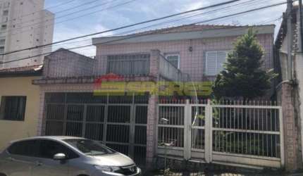 Casa com 4 quartos à venda na Rua Zulmira, 245, Vila Paiva, São Paulo por R$ 1.700.000
