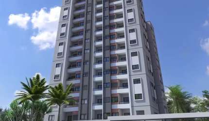 apartamento com 2 quartos, sendo 2 suites, lavabo, pisicna, agende sua visita