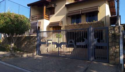 casa com 2 quartos sendo uma suite á venda vila santista   Atibaia/SP