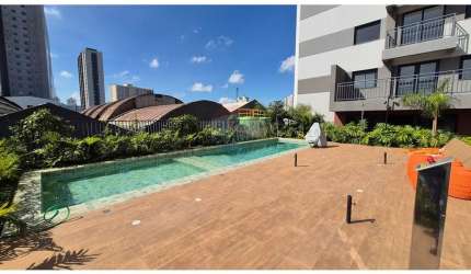 Locação -  Apartamento para Alugar - Belenzinho, SP
