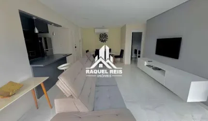 Apartamento 84m2 com sala ampliada para locação