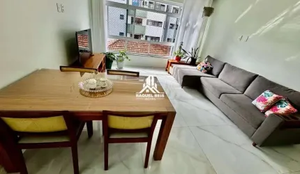 Amplo apartamento á venda no Campo Grande