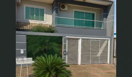 Casa com 3 quartos para alugar no Parque São Paulo