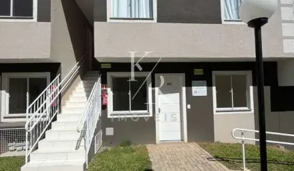 Apartamento à venda no bairro Campina da Barra - Araucária/PR