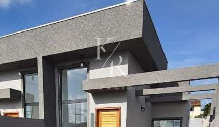 Casa à venda no bairro Capela Velha - Araucária/PR