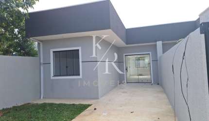 Casa à venda no bairro Capela Velha - Araucária/PR