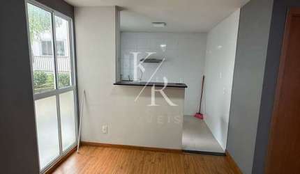 Apartamento à venda no bairro Cachoeira - Araucária/PR