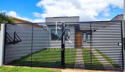 Casa à venda no bairro Porto das Laranjeiras - Araucária/PR