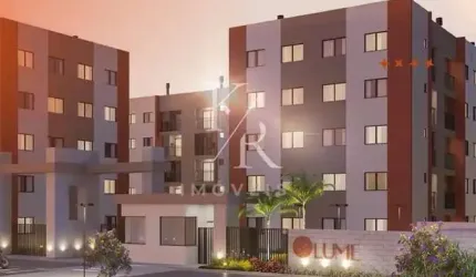 Apartamento à venda no bairro Atuba - Pinhais/PR
