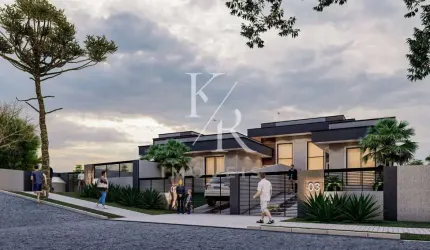 Casa à venda no bairro Passauna - Araucária/PR