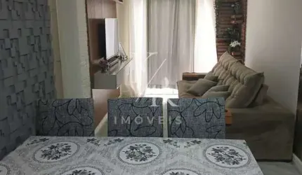 Apartamento à venda no bairro Thomaz Coelho - Araucária/PR