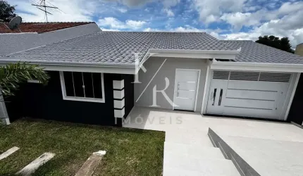 Casa à venda no bairro Nações - Fazenda Rio Grande/PR