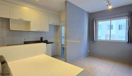 Apartamento para Locação em São Paulo, Barra Funda, 1 dormitório, 1 banheiro