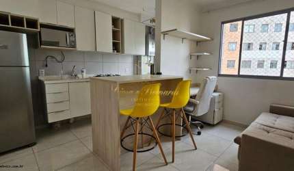 Apartamento para Locação em São Paulo, Várzea da Barra Funda, 1 dormitório, 1 banheiro