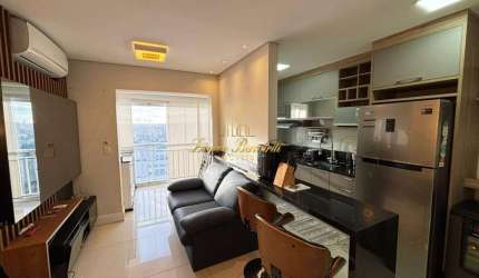 Apartamento para Locação em São Paulo, Barra Funda, 2 dormitórios, 1 suíte, 2 banheiros, 1 vaga