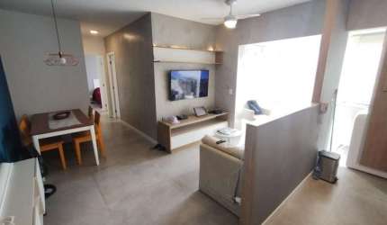 Apartamento para Venda em São Paulo, Barra Funda, 2 dormitórios, 2 banheiros, 1 vaga