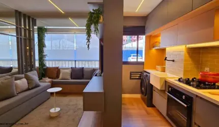 Apartamento para Venda em São Paulo, Barra Funda, 2 dormitórios, 1 banheiro
