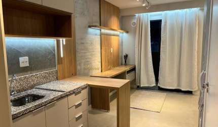 Studio para Venda em São Paulo, Pinheiros, 1 dormitório, 1 banheiro