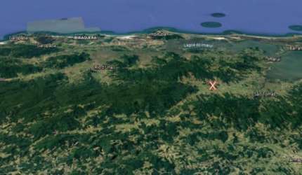Linda Área a venda em Imaruí SC