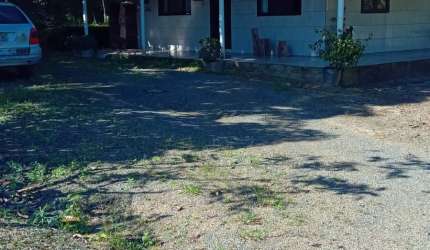 Lindo sitio no Medeiros em Piçarras