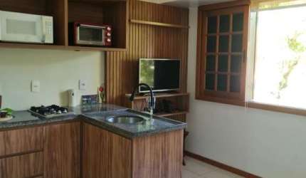 Apartamento para Venda em Mata de São João, Praia do Forte, 1 dormitório, 1 banheiro