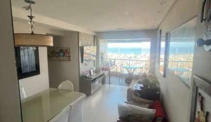 Apartamento para Venda em Salvador, Imbuí, 2 dormitórios, 1 suíte, 1 banheiro, 2 vagas