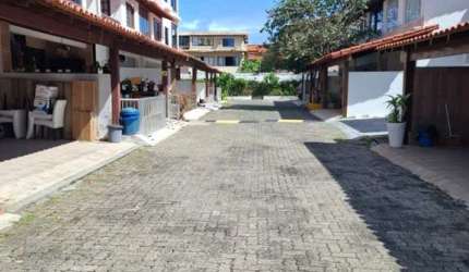 Casa em Condomínio para Locação em Salvador, Stella Maris, 4 dormitórios, 2 suítes, 3 banheiros, 2 vagas