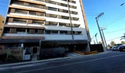 Apartamento para Locação em Salvador, Costa Azul, 1 dormitório, 1 banheiro