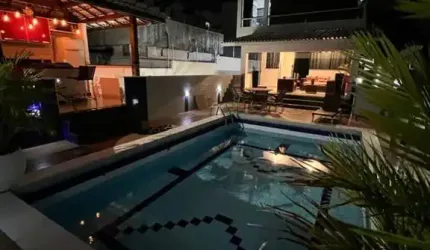 Casa para Locação em Salvador, Itapuã, 4 dormitórios, 1 suíte, 6 banheiros, 1 vaga
