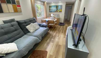 APARTAMENTO 3 DORMITORIOS - AVENIDA RAIMUNDO PEREIRA DE MAGALHÃES - JARDIM IRIS