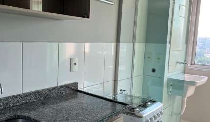 Condomínio Life da Villa - Apartamento de 2 qtos / aluguel