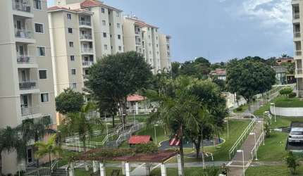 Cond. Smile Flores - Apartamento 3qts modulados e ar