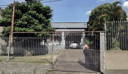 Casa Linear com 4 Quartos em Terreno de Mais de 2.000 m² – Belmonte, Volta Redonda/RJ