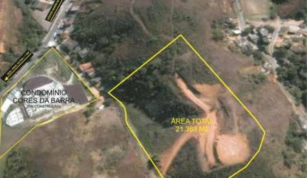 Lote para Venda em Barra Mansa / RJ no bairro Centro