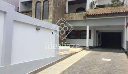 Casa para Venda em Volta Redonda / RJ no bairro Niterói
