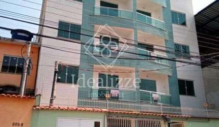Apartamento para Venda em Volta Redonda / RJ no bairro Siderlândia