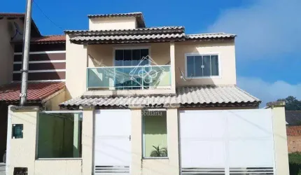 Casa para Venda em Quatis / RJ no bairro Barrinha