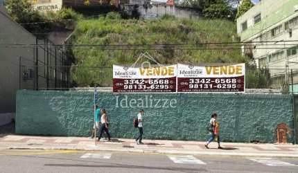Lote para Venda em Volta Redonda / RJ no bairro São João