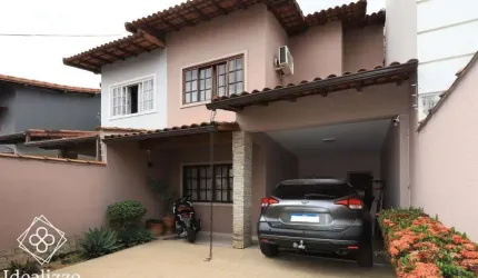 Casa para Venda em Volta Redonda / RJ no bairro Morada da Colina
