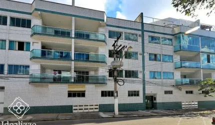 Apartamento para Venda em Volta Redonda / RJ no bairro Jardim Amália