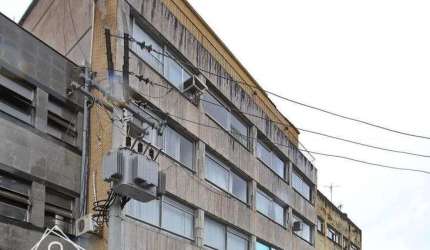 Apartamento para Venda em Volta Redonda / RJ no bairro Aterrado