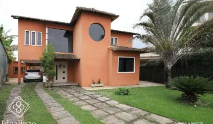 Casa para Venda em Barra Mansa / RJ no bairro Santa Rosa