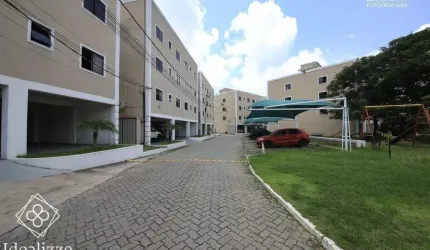 Apartamento para Venda em Barra Mansa / RJ no bairro 9 de Abril