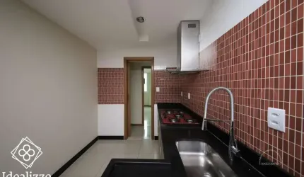 Apartamento para Venda em Volta Redonda / RJ no bairro Village Santa Helena