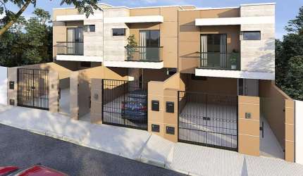Casa para Venda em Barra Mansa / RJ no bairro Santa Rosa