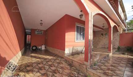 Casa para Venda em Volta Redonda / RJ no bairro Volta Grande