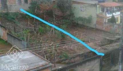 Lote para Venda em Volta Redonda / RJ no bairro São Luís
