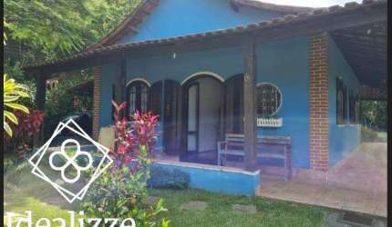 Casa para Venda em Barra do Piraí / RJ no bairro Ipiabas